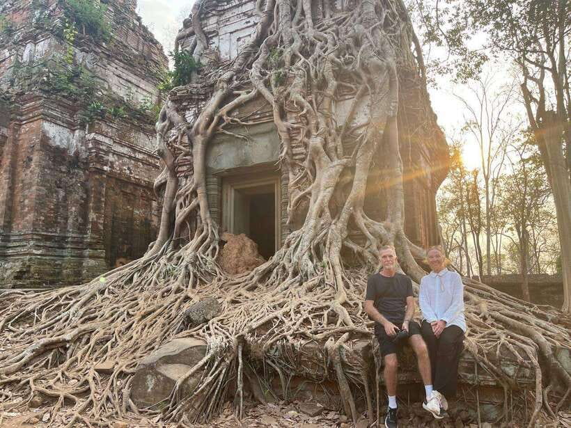 From Siem Reap: Koh Ker and Beng Mealea Temples Tour - How the 8-hour plan actually feels from pickup to return