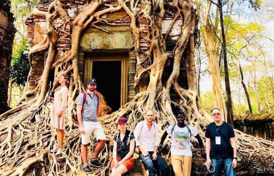 From Siem Reap: Koh Ker and Beng Mealea Temples Tour - Price and practical costs: what $50 includes, and what you’ll pay on top