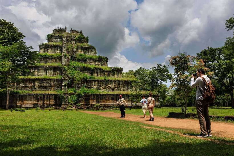 From Siem Reap: Koh Ker and Beng Mealea Temples Tour - The “quiet temples” payoff, and why this tour fits certain travelers