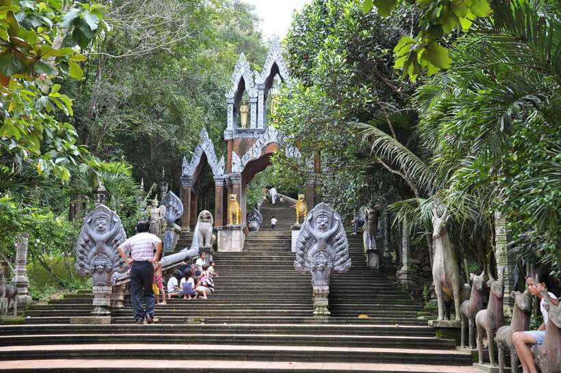 From Siem Reap: Small-Group Phnom Kulen Waterfall Day Tour - Key highlights at a glance