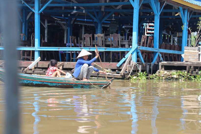 From Siem Reap: Tonle Sap Floating Villages Tour - Key Highlights You Should Know Before You Go