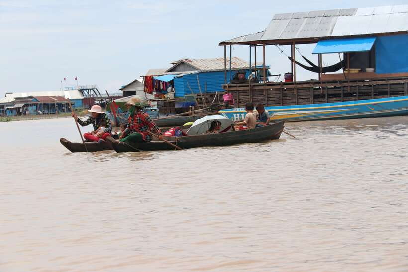 From Siem Reap: Tonle Sap Floating Villages Tour - Tonle Sap Floating Villages: What Makes This Trip Worth the Half Day