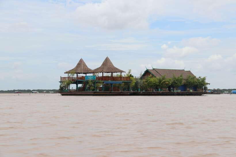 From Siem Reap: Tonle Sap Floating Villages Tour - Private Boat Cruising: Your Best View of Floating Life