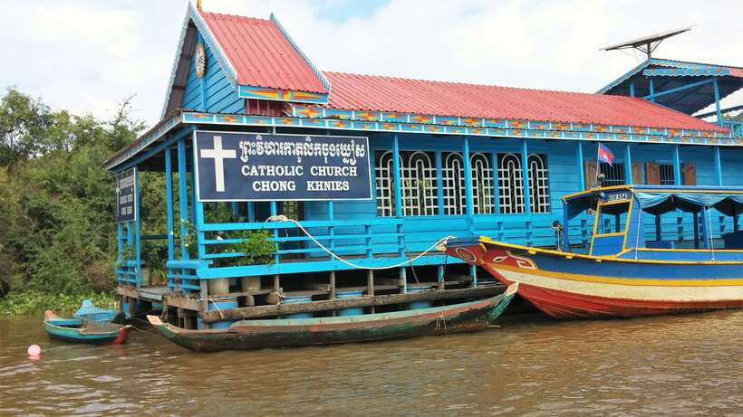 From Siem Reap: Tonle Sap Floating Villages Tour - The 10:00 Departure and 4-Hour Door-to-Door Reality