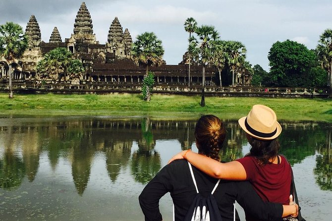 Full Day Angkor Park with Sunset by Tuk Tuk - What this tour gets right in Siem Reap