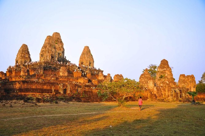 Full Day Angkor Park with Sunset by Tuk Tuk - Who this tour suits best