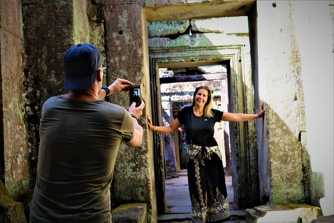 Full Day Angkor Park with Sunset by Tuk Tuk - Should you book Full Day Angkor Park with Sunset by Tuk Tuk?
