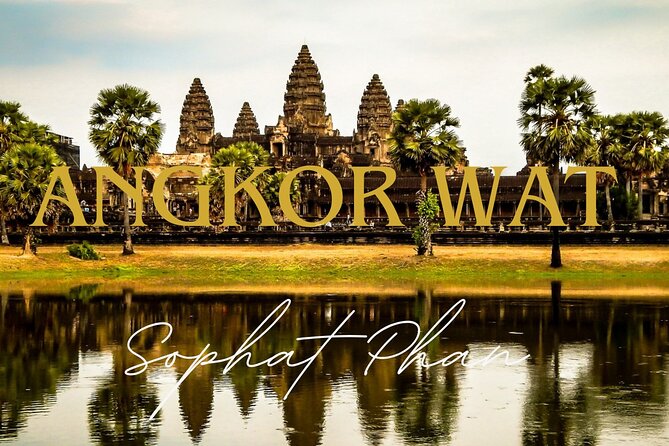 Full-Day Angkor Temple Discovery with Banteay Srei by Tuk-Tuk - Angkor by Traditional Tuk-Tuk, Not a Crowded Ride
