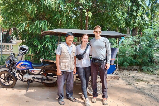Full-Day Angkor Temple Discovery with Banteay Srei by Tuk-Tuk - What You Get for $45, and Why It Often Feels Like a Bargain
