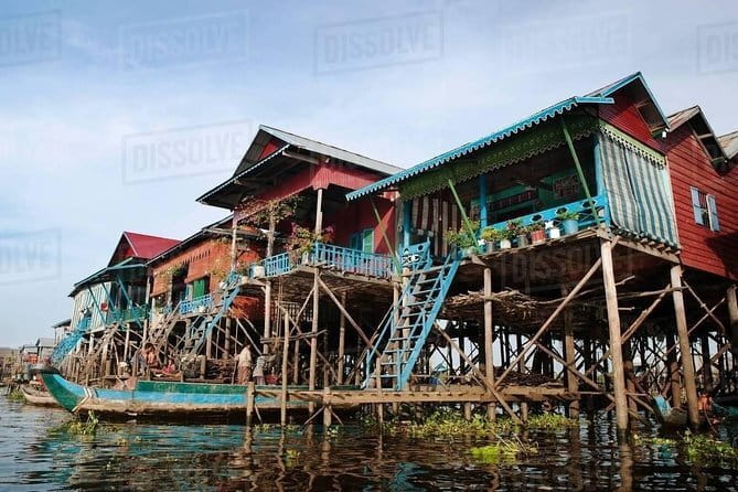 Full Day Angkor Wat Sunrise and Banteay Srei Tour - Preah Dak village and traditional handicrafts, with lunch suggestions