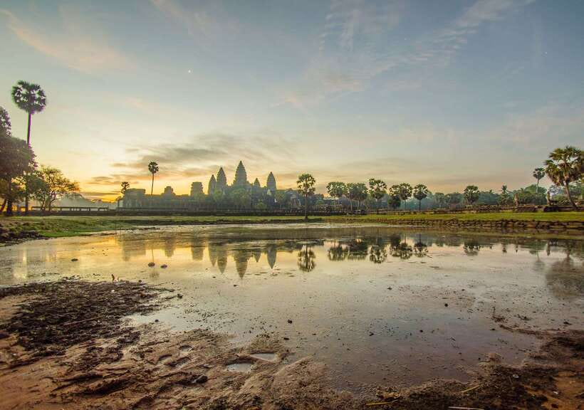 Full-Day Angkor Wat Sunrise and Sunset Private Tour - Why this sunrise-to-sunset day actually works