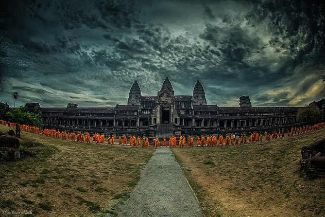 Full-Day Angkor Wat Sunrise & Sunset & All Must-See Private Tour - Price and What You Actually Pay For
