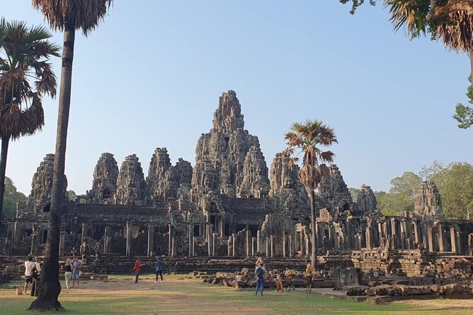 Full Day Angkor Wat Temples Tour with Pickup - Key things you should know before you go