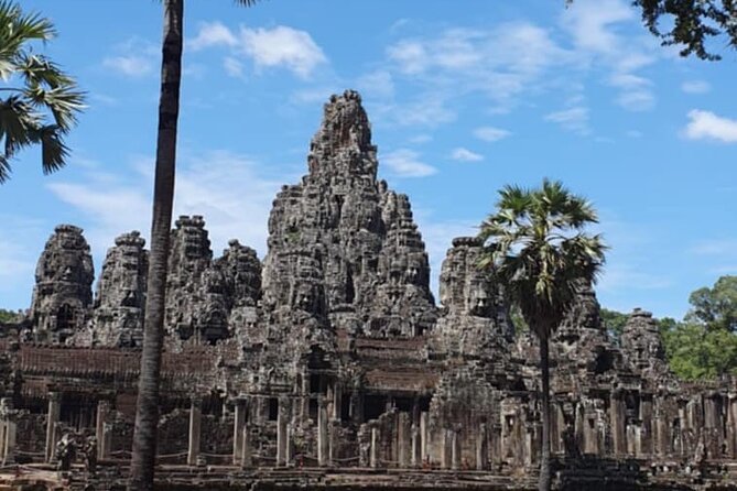 Full Day Angkor Wat Temples Tour with Pickup - Baphuon: the temple with a different feel