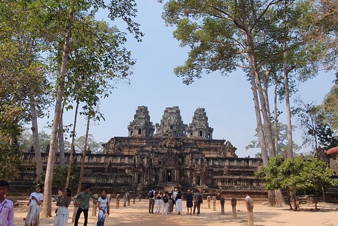 Full Day Angkor Wat Temples Tour with Pickup - Angkor Wat: more than the postcard view