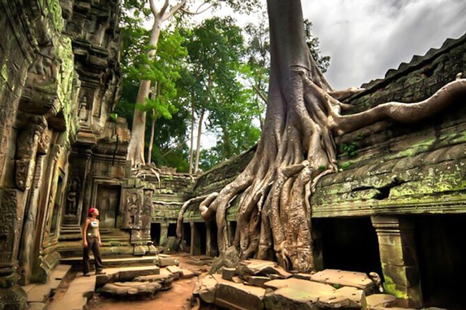 Full Day Archeological Tour in Siem Reap with Sun Set - Angkor Wat: the big-ticket stop and how to use your time