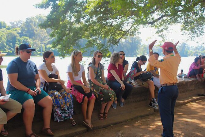 Full Day Archeological Tour in Siem Reap with Sun Set - Bayon Temple: the 254 faces moment you will remember