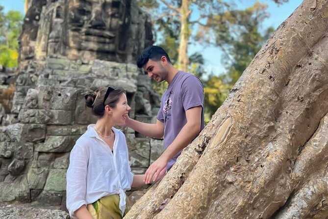 Full Day Archeological Tour in Siem Reap with Sun Set - Phnom Bakheng sunset: where the day turns into a view