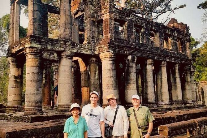 Full-Day Banteay Srei & 4 Temples - Grand Tours Join-in Tour - A Full-Day Temple Route That Feels Organized, Not Chaotic