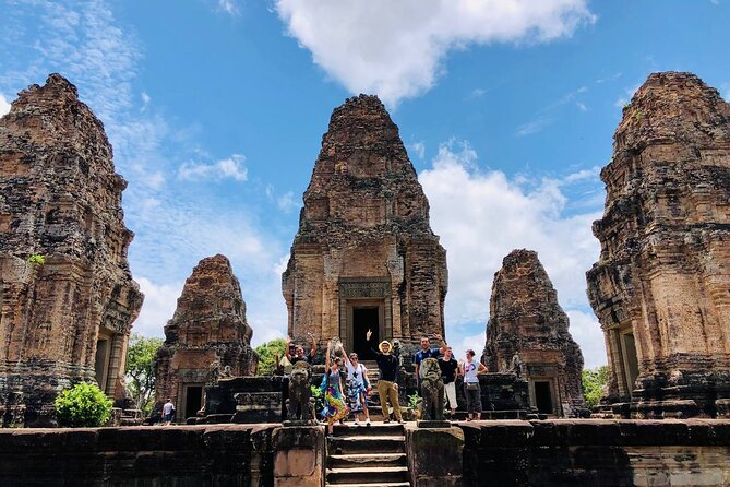 Full-Day Banteay Srei & 4 Temples - Grand Tours Join-in Tour - Stop Three: Eastern Mebon, Brief but Useful Context
