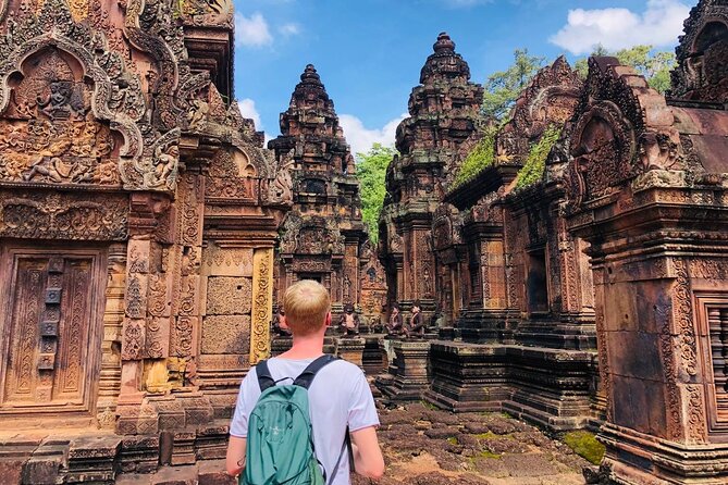 Full-Day Banteay Srei & 4 Temples - Grand Tours Join-in Tour - Stop Four: Pre Rup for Views and Atmosphere