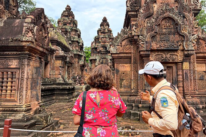 Full Day Banteay Srei Beng Mealea and Koh Ker Small Group Tour - Key things to know before you go