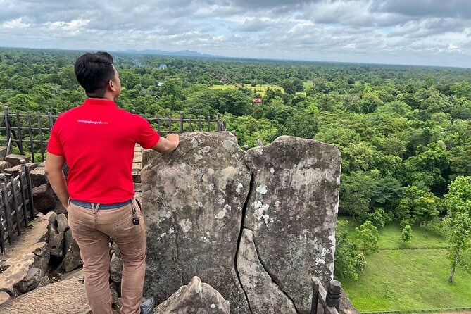Full Day Banteay Srei Beng Mealea and Koh Ker Small Group Tour - The practical side: heat, walking, and what to pack