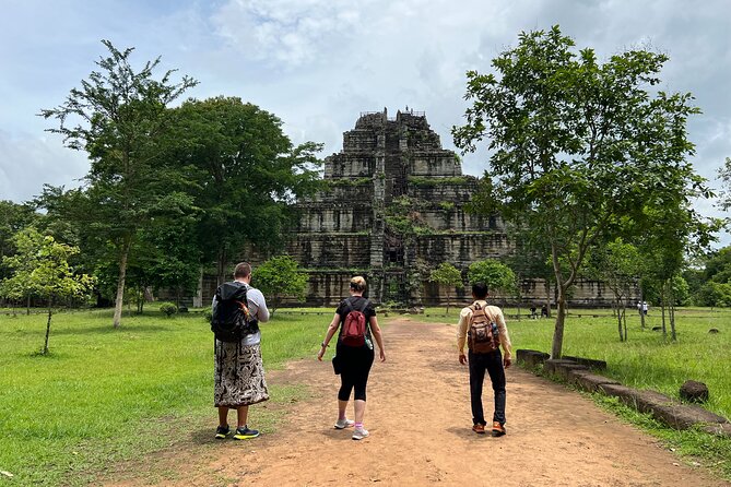 Full Day Banteay Srei Beng Mealea and Koh Ker Small Group Tour - Who this tour suits in Siem Reap