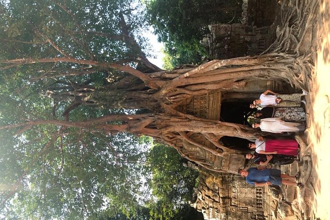 Full-Day 'Big Tour' with Sunset at Phnom Bakheng - Phnom Bakheng sunset: the big finish, weather permitting