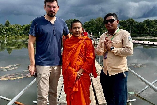 Full-Day 'Big Tour' with Sunset at Phnom Bakheng - Group size, guide quality, and comfort on a long temple day
