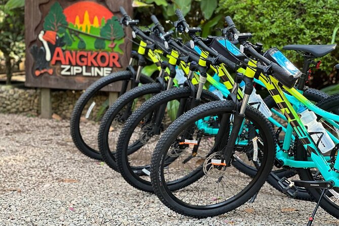 Full-Day Bike Tour in Siem Reap with Zipline - The schedule that makes it feel doable (and what to expect)