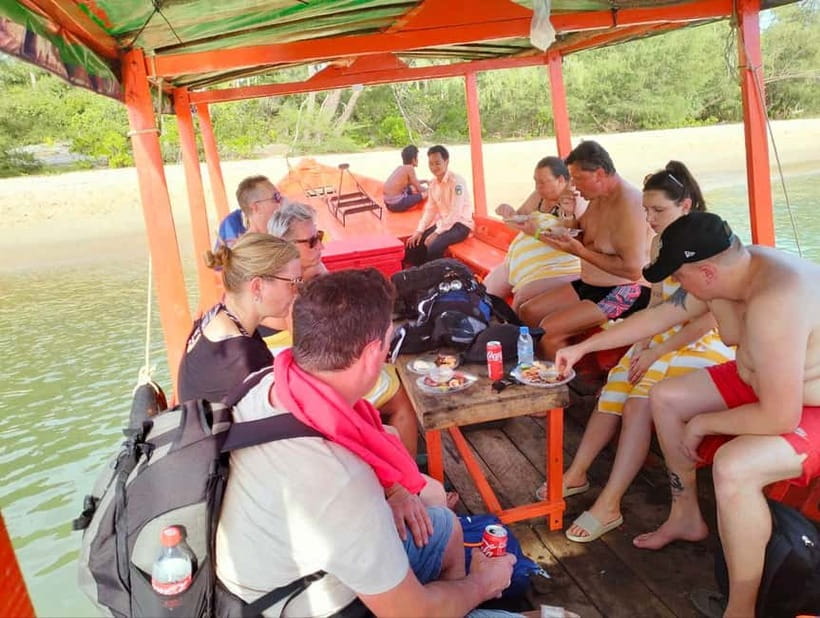 Full Day City Tour with A Boat Trip to 2 Islands - Key highlights to know before you go