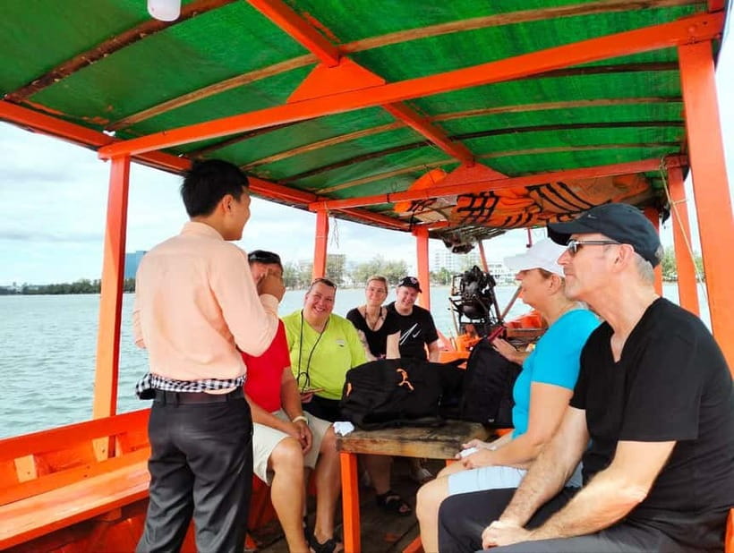Full Day City Tour with A Boat Trip to 2 Islands - Fishing village and floating houses: the local side of the coast