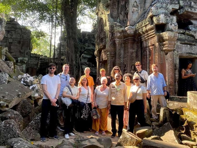 Full-Day Explore Angkor Temples Sunset Tour (with Lunch) - Why This Angkor Tour Feels Less Like a Rush