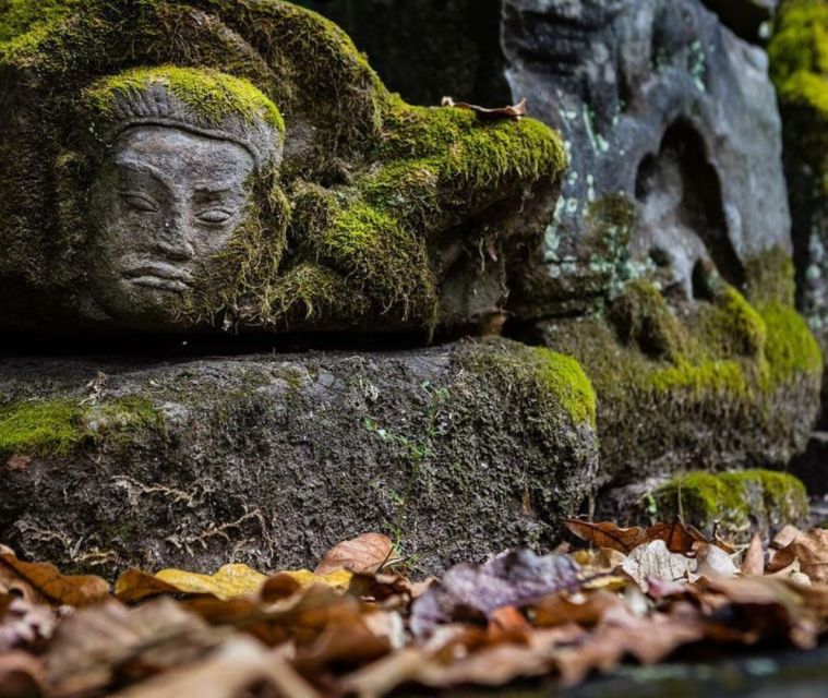 Full-Day Explore Angkor Temples Sunset Tour (with Lunch) - Angkor Thom South Gate, Gods and Demons, Then Bayon’s 216 Faces