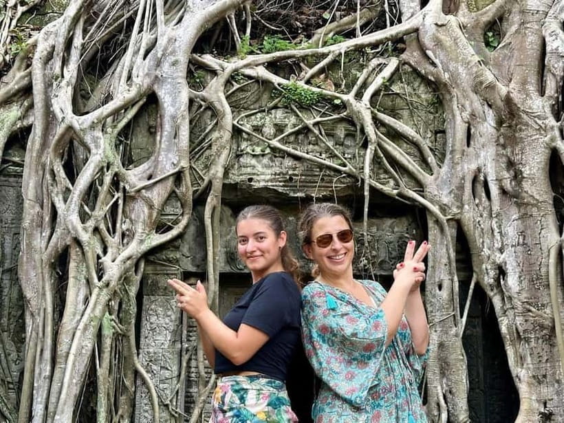 Full-Day Explore Angkor Temples Sunset Tour (with Lunch) - Bayon Versus Ta Prohm, Two Temples With Different Payoffs