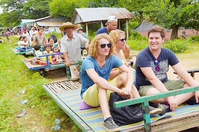 Full Day From Siem Reap - Bamboo Train, Killing Cave & Sunset - Key highlights you can plan around