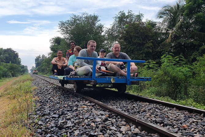 Full Day From Siem Reap - Bamboo Train, Killing Cave & Sunset - A guided Battambang day from Siem Reap saves your best hours