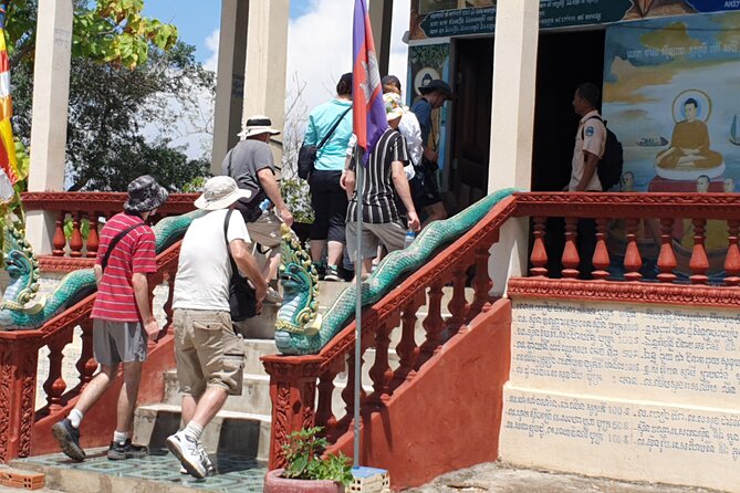 Full Day From Siem Reap - Bamboo Train, Killing Cave & Sunset - What you actually get for $99, and where the day costs extra