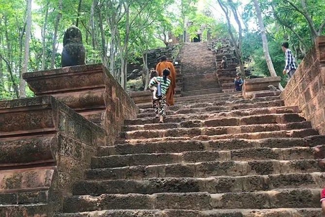 Full Day From Siem Reap - Bamboo Train, Killing Cave & Sunset - How the day feels in real time: a simple flow you can trust