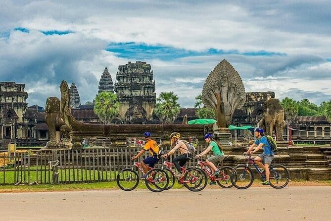 Full-Day Guided Bicycle Tour in Angkor Wat Temple - Key Things I’d Highlight Before You Go