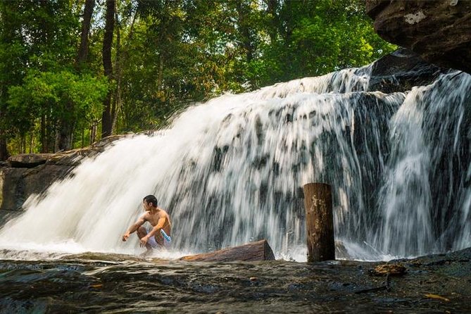 Full-Day Kulen Waterfall & 1000 Lingas Join-in Tour - Why Phnom Kulen feels like more than a stop on a list