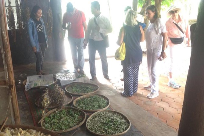 Full-Day Phnom Penh City & Silk Island with a local Tuk Tuk Tours - Phnom Penh by tuk tuk, then out to the countryside