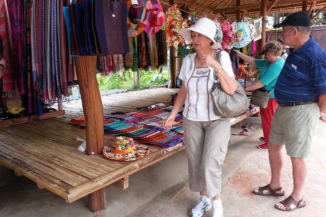 Full-Day Phnom Penh City & Silk Island with a local Tuk Tuk Tours - Royal Palace, the king’s residence, and a timed visit that works