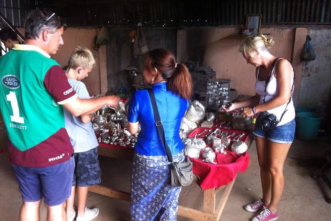 Full-Day Phnom Penh City & Silk Island with a local Tuk Tuk Tours - What the day feels like, step by step