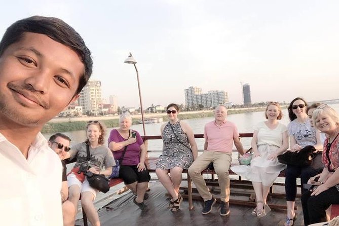 Full-Day Phnom Penh City Tours - Royal Palace and Silver Pagoda: royal Phnom Penh, up close