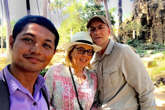 Full-Day Phnom Penh City Tours - Tuol Sleng Genocide Museum (S-21): when a school became Security Prison 21