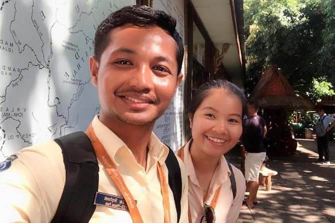 Full-Day Phnom Penh City Tours - Norodom Sihanouk Memorial, Independence Monument, and Russian Market: the day’s lighter beats