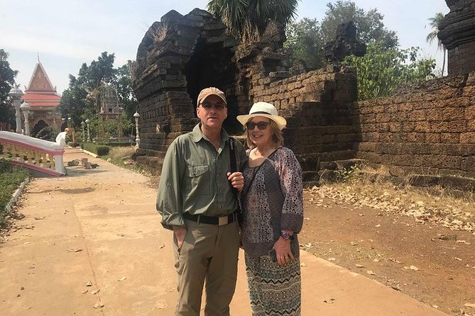 Full-Day Phnom Penh City Tours - Timing, heat, and comfort: how the trip stays manageable