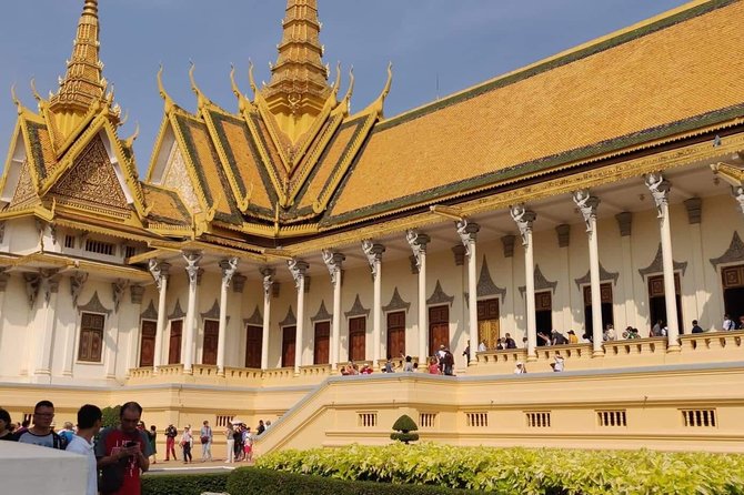 Full-Day Phnom Penh City Tours - Who should book this Phnom Penh city day and who should rethink it